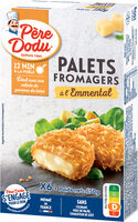 Palet fromager emmental