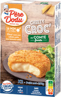 Cheezy croc au Comté fondu