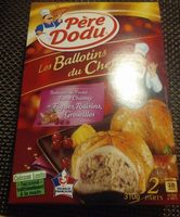 Les ballotins du chef