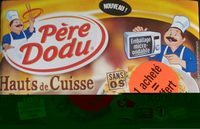 Hauts De Cuisse rôties de poulet sans os