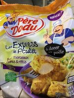 Les express de poulet curry