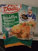 Boulettes de poulet