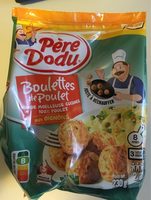 Boulettes de poulet