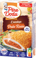 Escalope Pesto Rosso