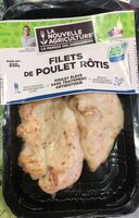 Filet de poulet rotis