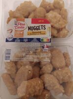 Nuggets Emmental et Jambon de dinde