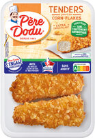 Tenders panure aux corn-flakes