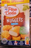Nuggets de poulet