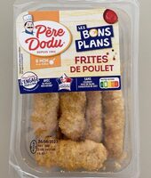 Tenders de poulet