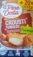 Crousti tenders provençal