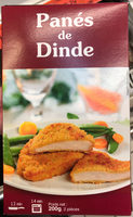 Panés de Dinde
