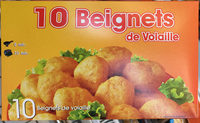 Beignets de Volaille
