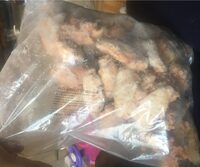 Ailes de poulet tex mex hallal
