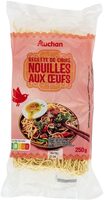 Nouilles aux oeufs