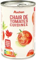 Chair de tomates cuisinée