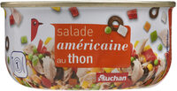 Salade americaine au thon