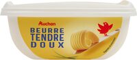 Beurre tendre doux