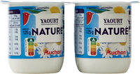 Yaourt naturetexture ferme