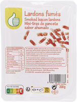 Lardons fumés
