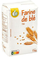 Farine de blé T55