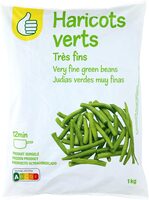 Haricots Verts Très Fins