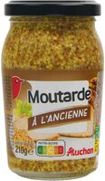Moutarde à l'ancienne