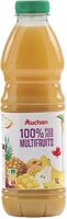 100% Pur jus multifruits