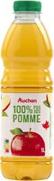 100% pur jus POMME