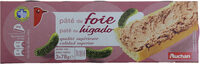 Pâté de foie qualité supérieure