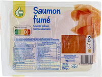 Saumon fumé