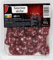 Saucisse sèche
