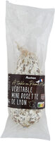 Véritable Mini Rosette de Lyon