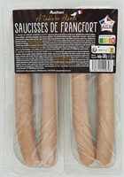 Saucisses de Francfort