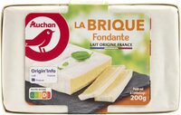 La brique fondante