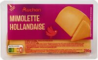 Mimolette hollandaise