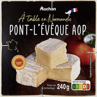 Pont-l'Évêque AOP