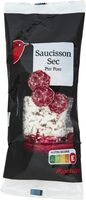 Saucisson sec pur porc