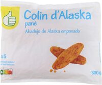 Colin d'Alaska pané