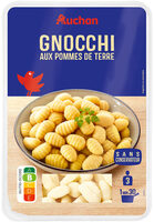Gnocchi aux flocons de pomme de terre