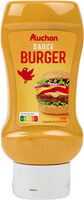 Sauce Burger