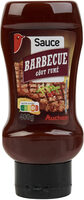 Sauce barbecue goût fumé
