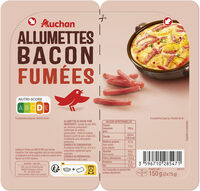 Allumettes Bacon Fumées