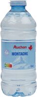 Eau de source de montagne
