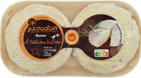 Picodon Appellation d'Origine ProtégéeFromage de chèvre au lait cru