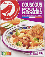 Couscous 1kg