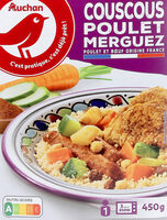 Couscous 450g