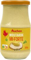 Moutarde mi forte