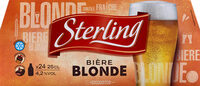 Bière blonde -4,2%