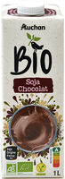 Soja chocolat biologique