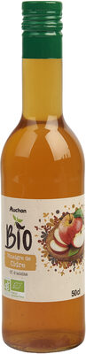 Vinaigre de cidre5% d'acidité